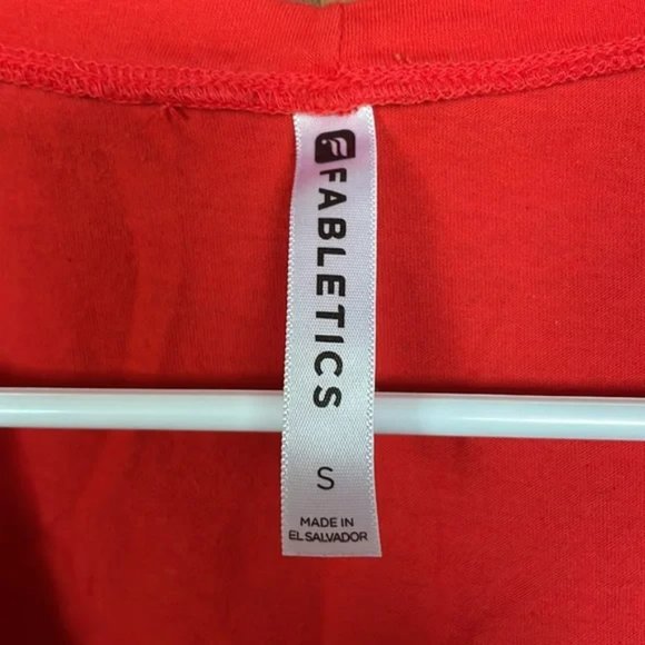 Fabletics Open Back Tank - Picture 3 of 5